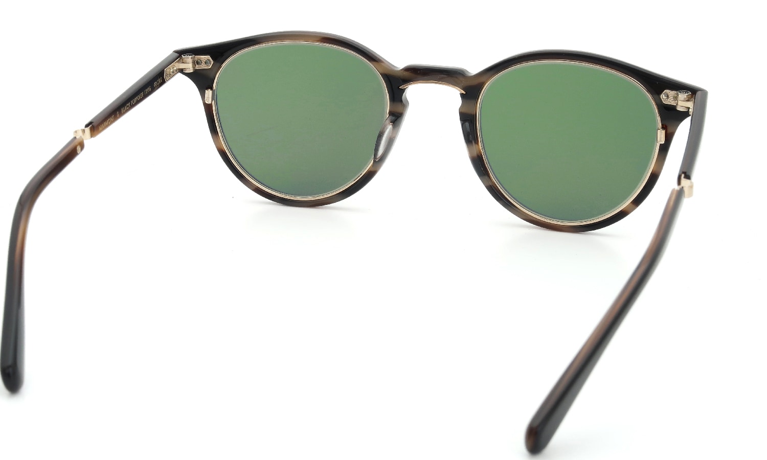 Mr.Leight MARMONT S BLACK TORTOISE 12KG 48size