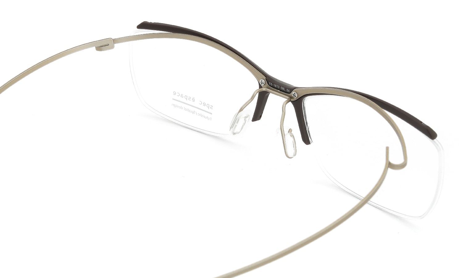 spec espace スペックエスパス メガネ通販 ES-1873 Col.04 (取扱