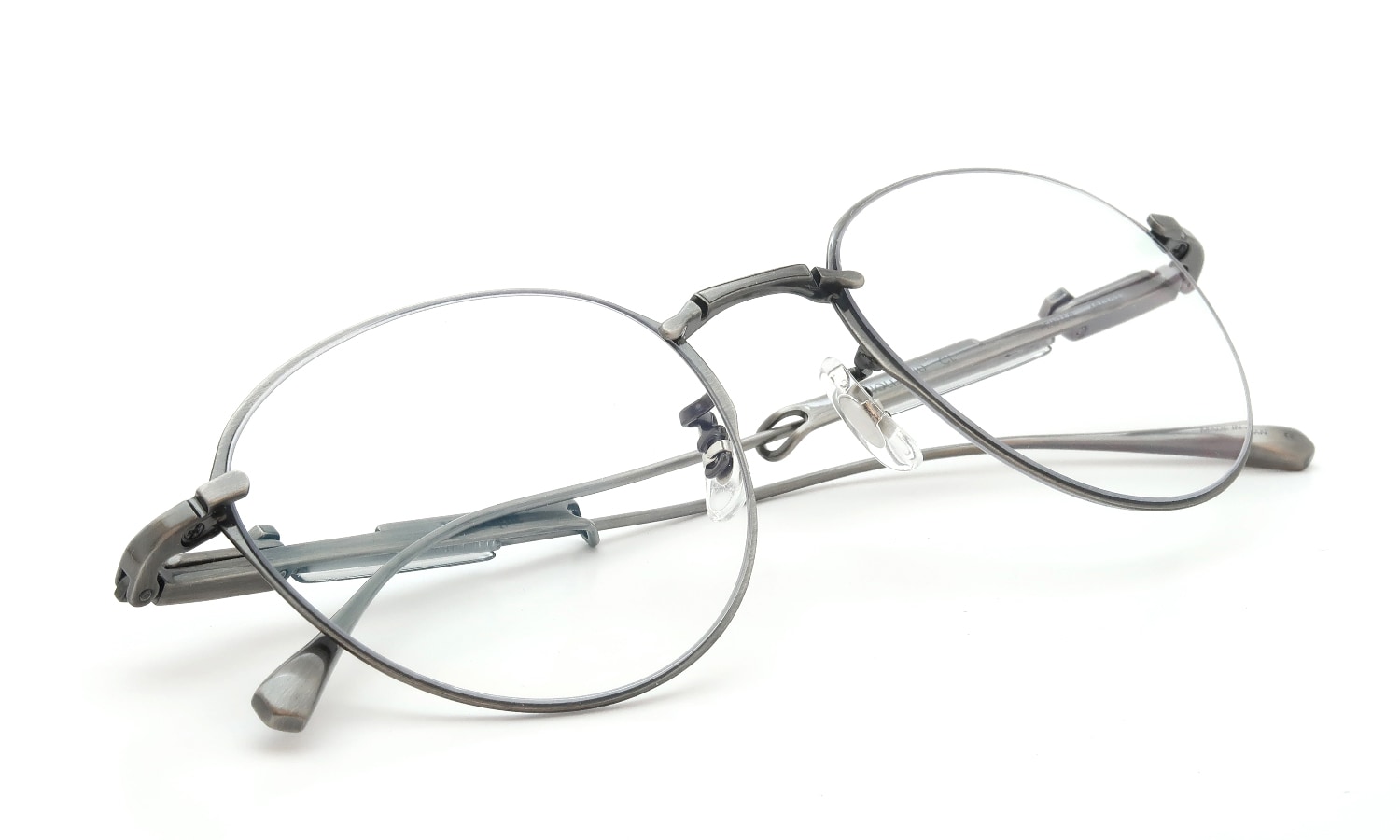 Mr.Leight メガネ通販 MULHOLLAND C PEWTER 48size