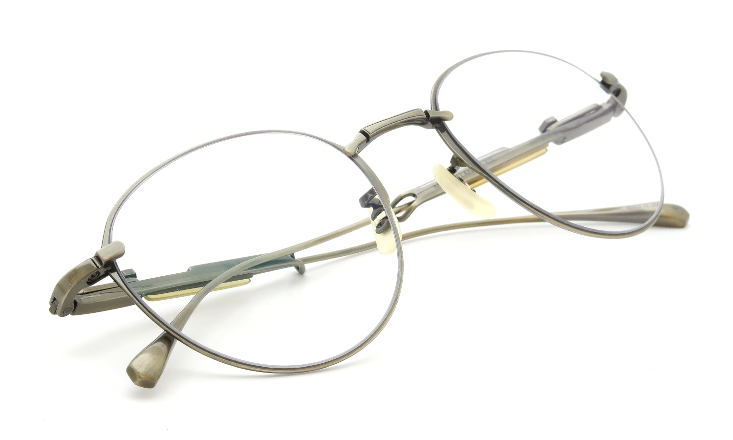 Mr.Leight MULHOLLAND CL ANTIQUE GOLD 48size