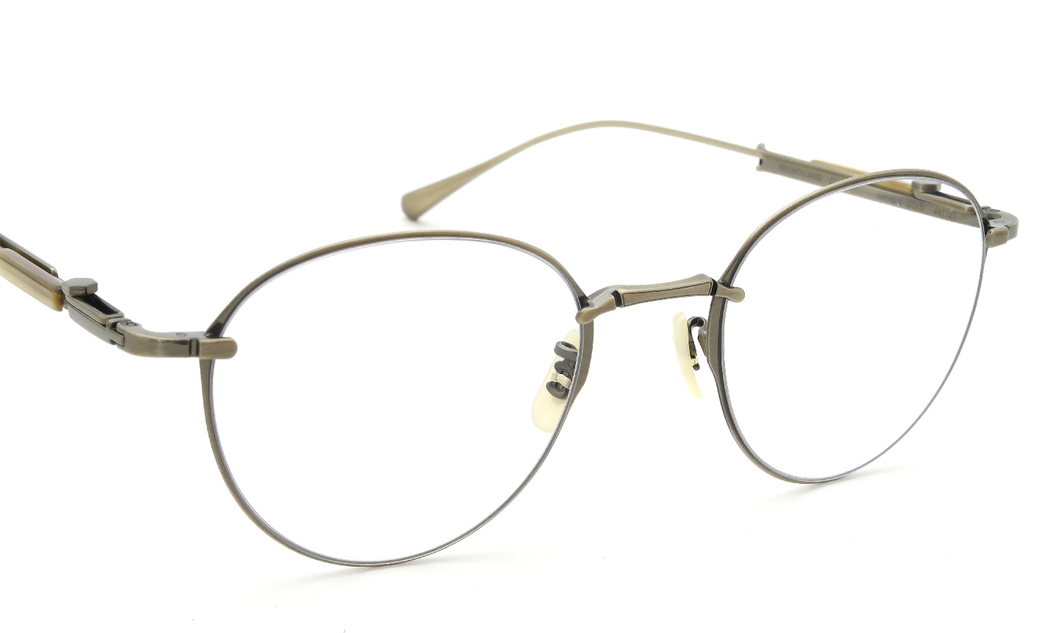 Mr.Leight MULHOLLAND CL ANTIQUE GOLD 48size