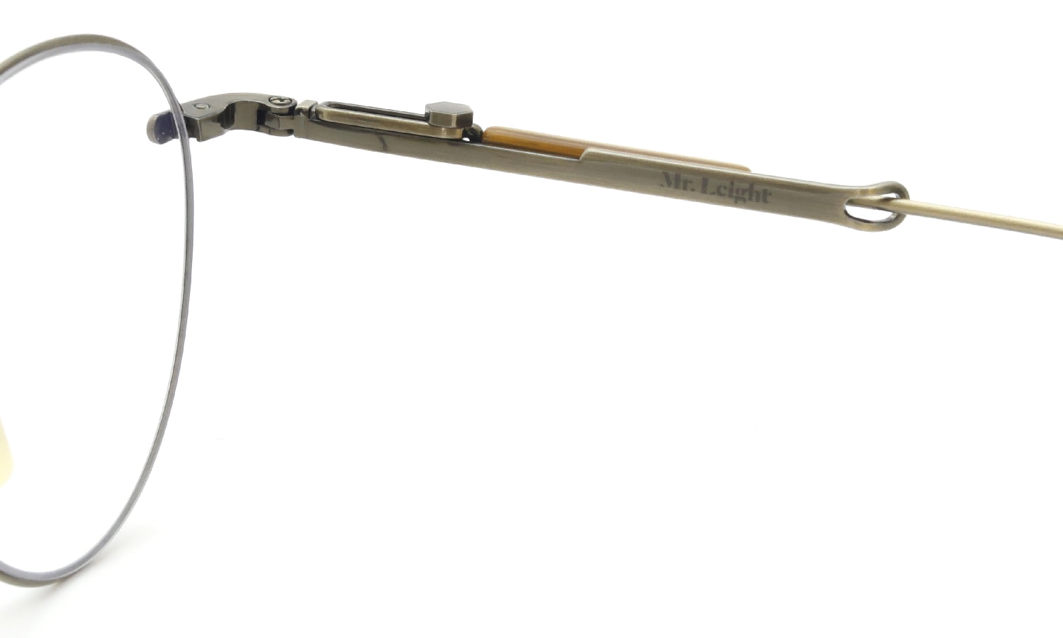 Mr.Leight MULHOLLAND CL ANTIQUE GOLD 48size