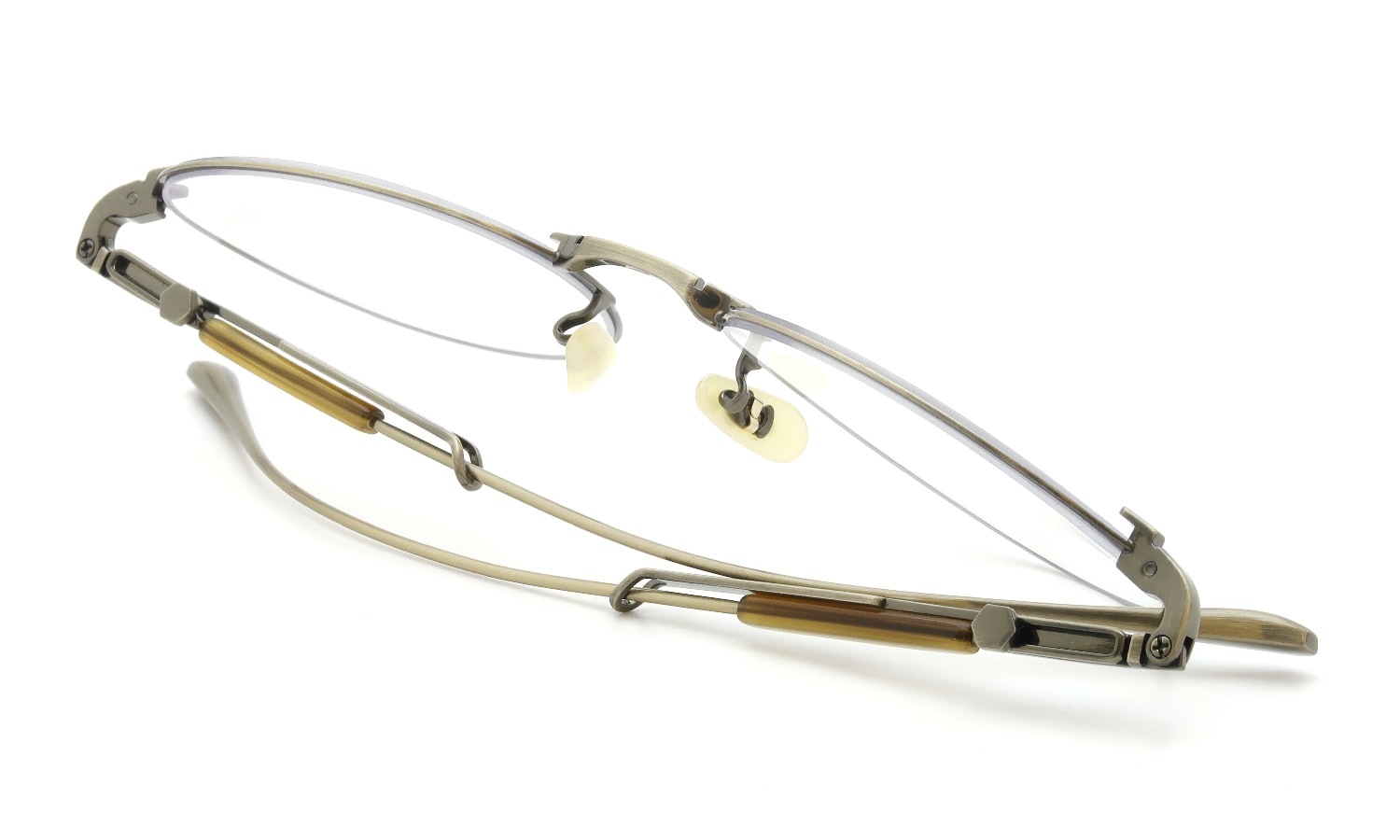 Mr.Leight MULHOLLAND CL ANTIQUE GOLD 48size