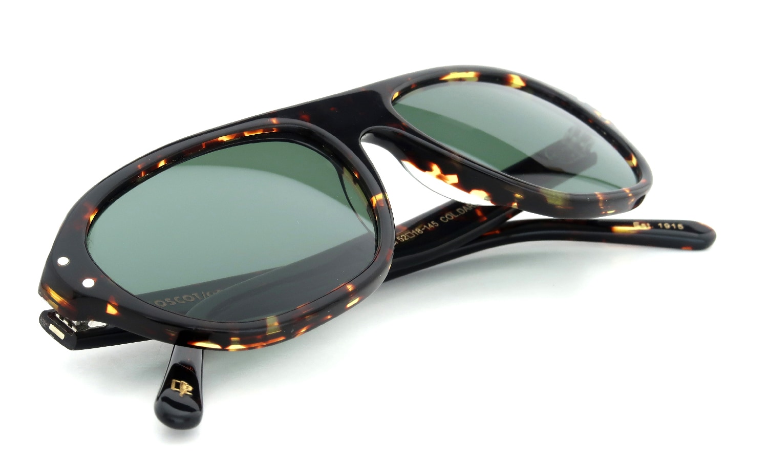 MOSCOT sun AVRAM DARK HAVANA 52size