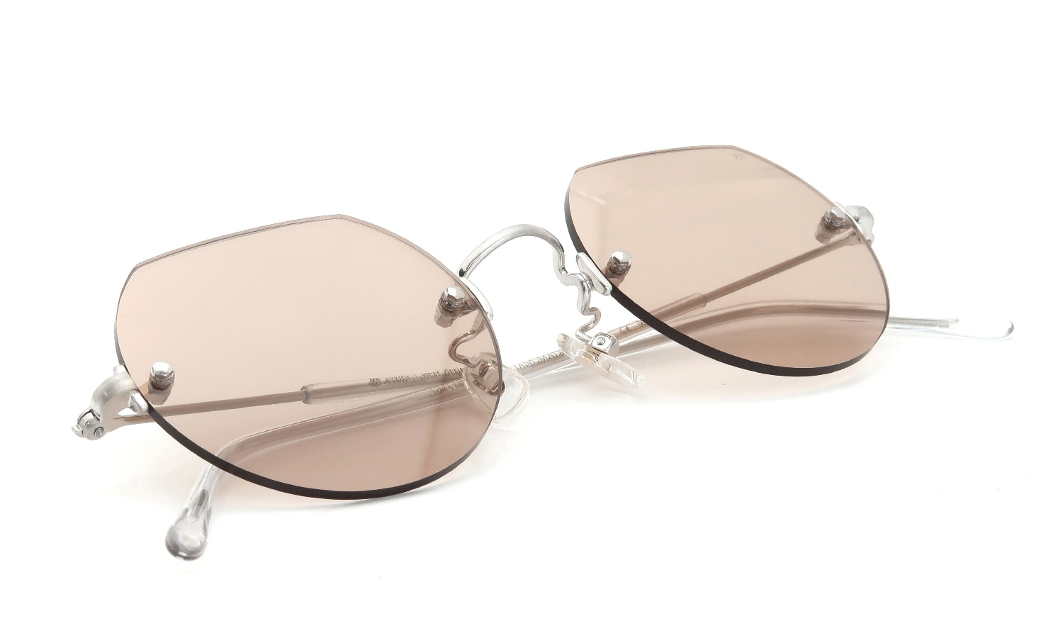 ayame CUTTER Brown-Lens