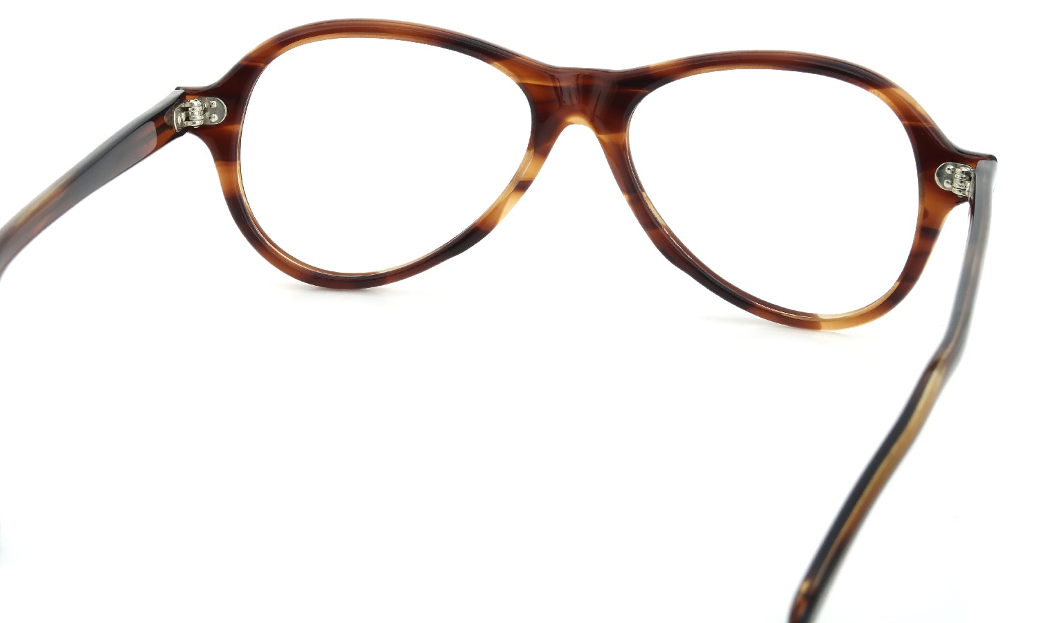 TART Optical vintage FLYER Demi-Amber