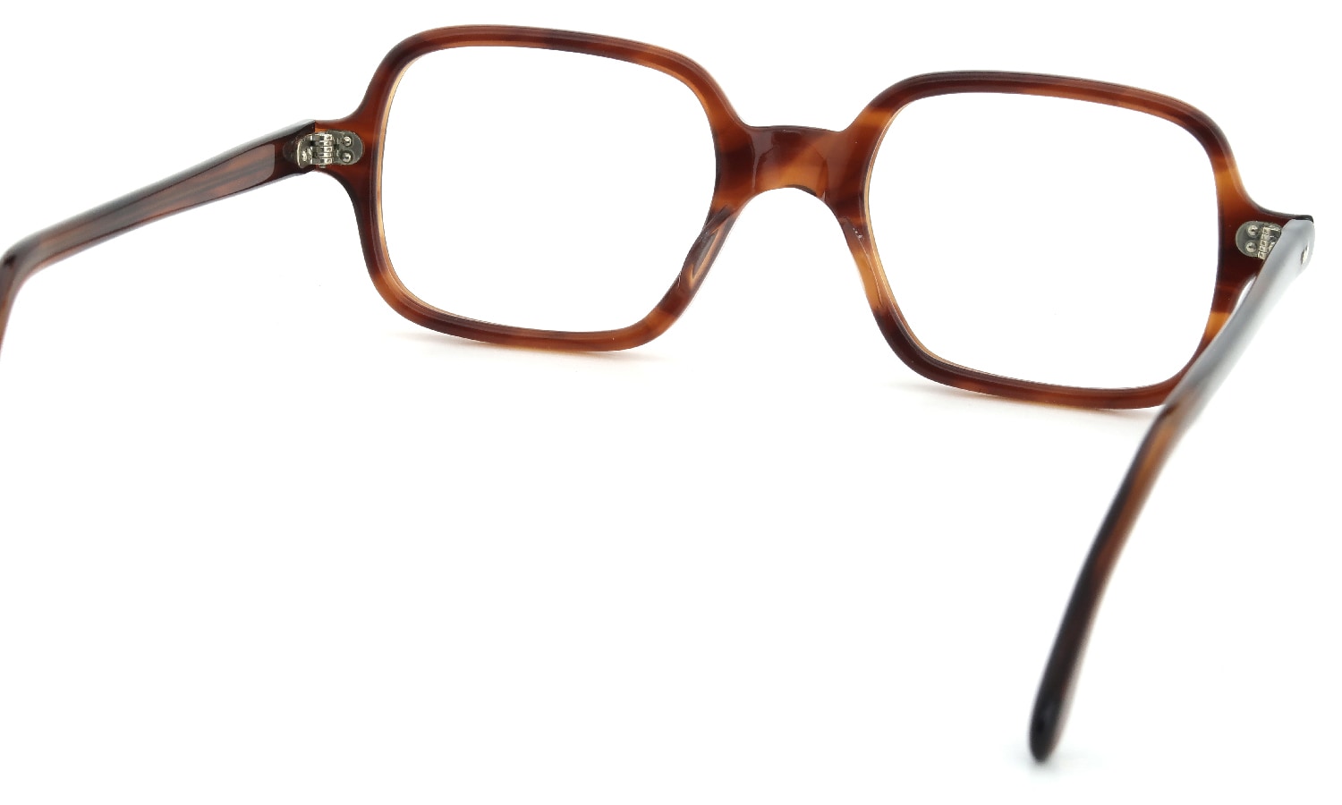 TART Optical vintage T-SQUARE Amber