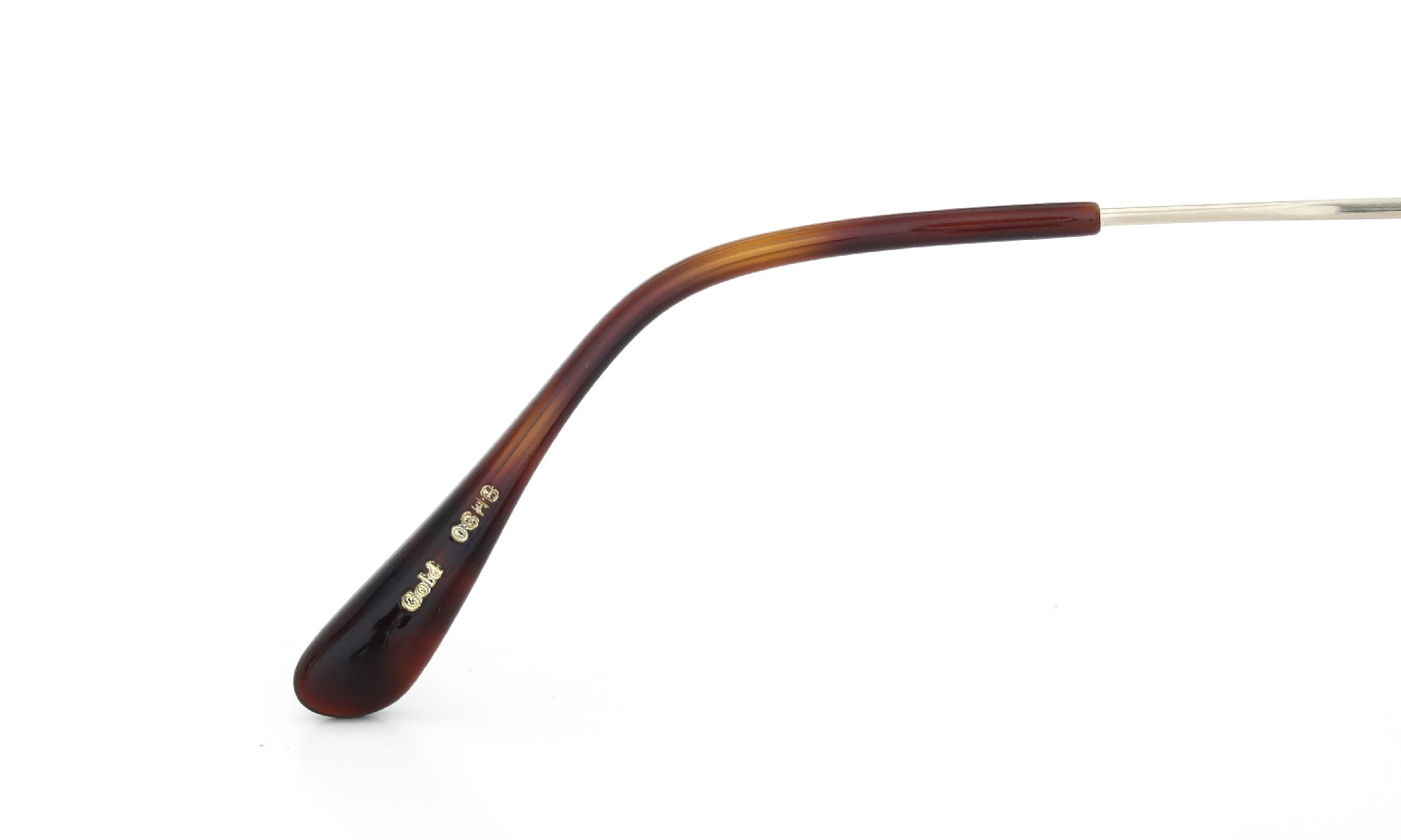 Oliver Goldsmith RADLETT 48size SG Gold OSHB