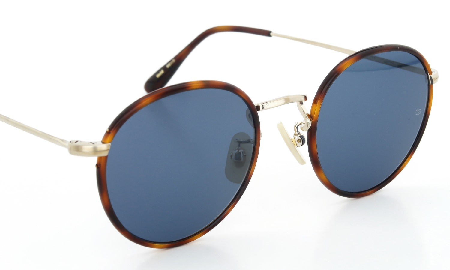 Oliver Goldsmith RADLETT 48size SG Gold OSHB