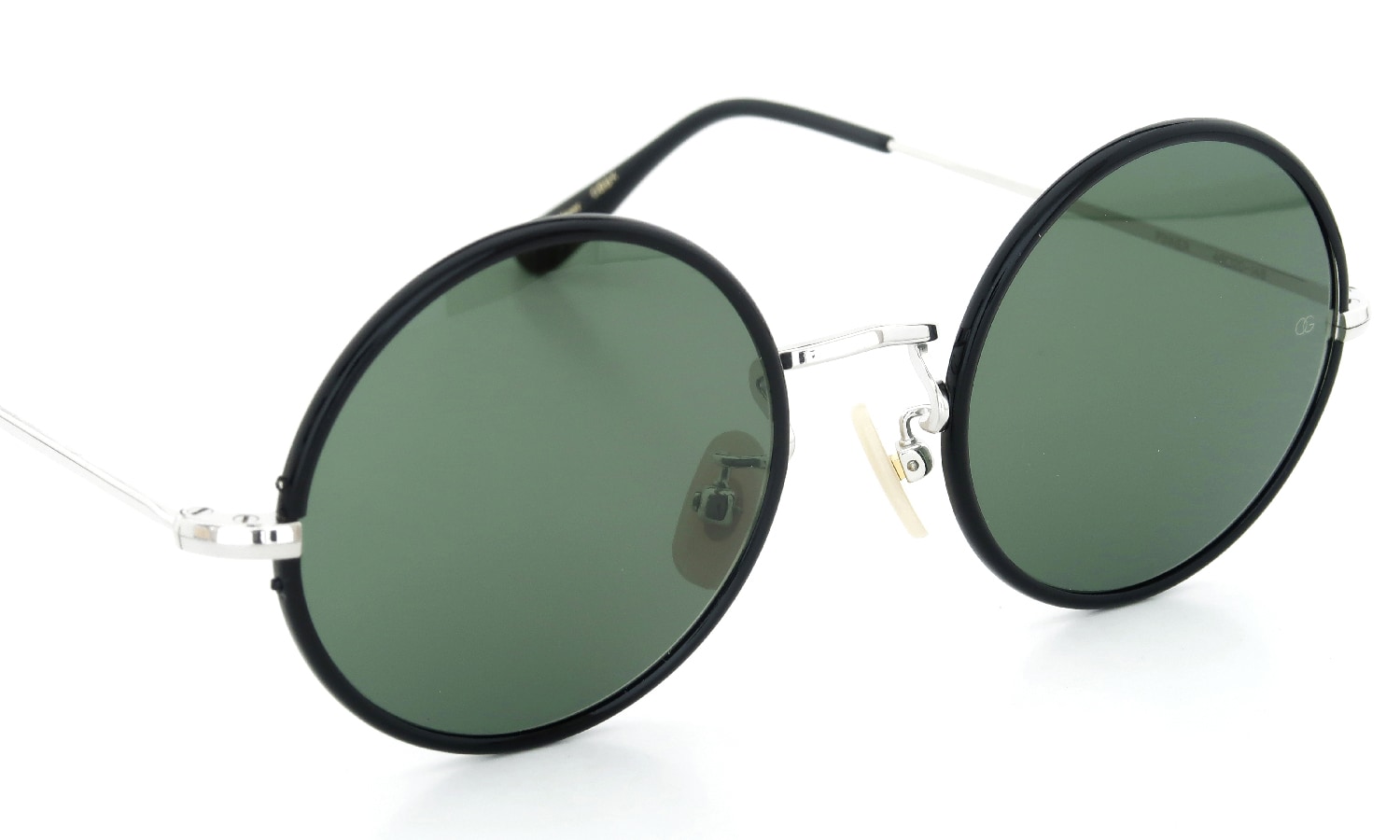 Oliver Goldsmith PINNER 48size Silver OSBK