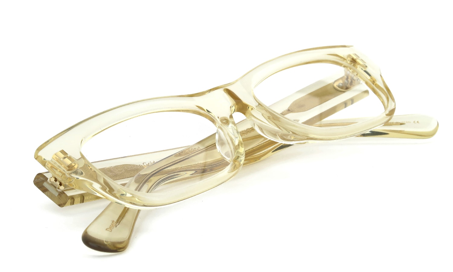Oliver Goldsmith メガネ通販 CONSUL-ss Desert