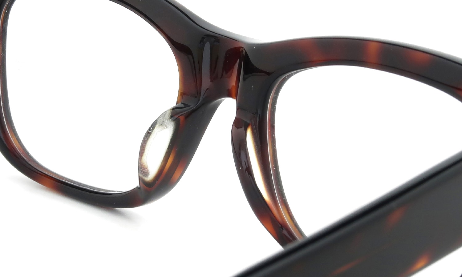 Oliver Goldsmith CONSUL-ss Dark Tortoiseshell