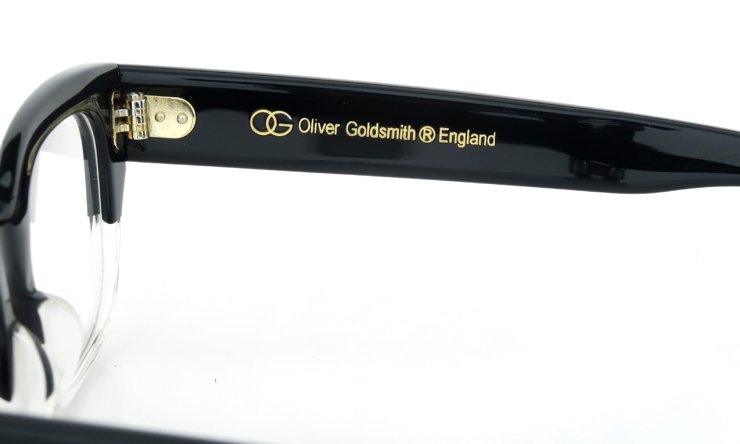 Oliver Goldsmith CONSUL-ss Black Float