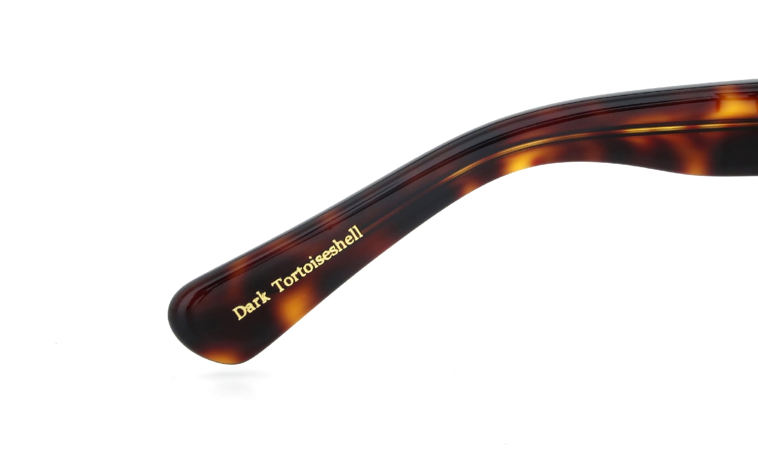 Oliver Goldsmith CONSUL-ss Dark Tortoiseshell