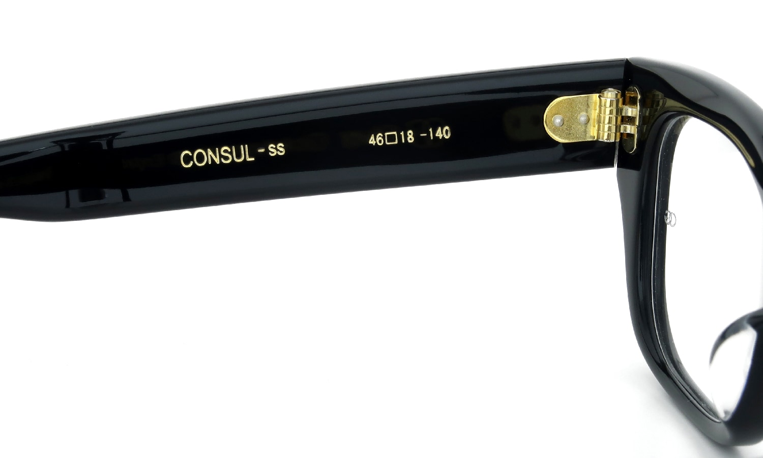 Oliver Goldsmith CONSUL-ss Nero