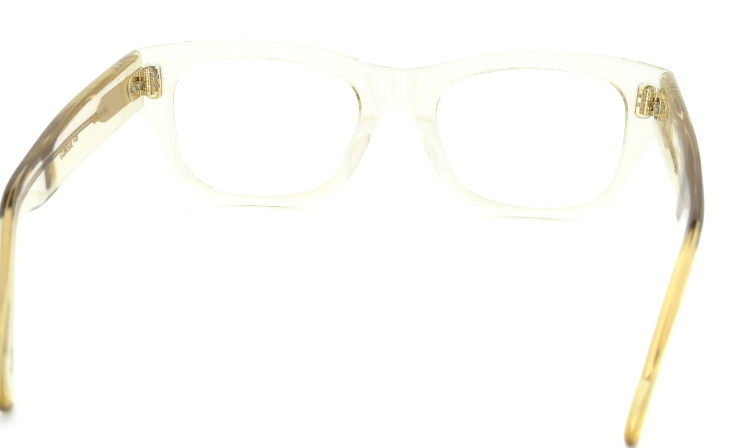 Oliver Goldsmith メガネ通販 CONSUL-ss Desert