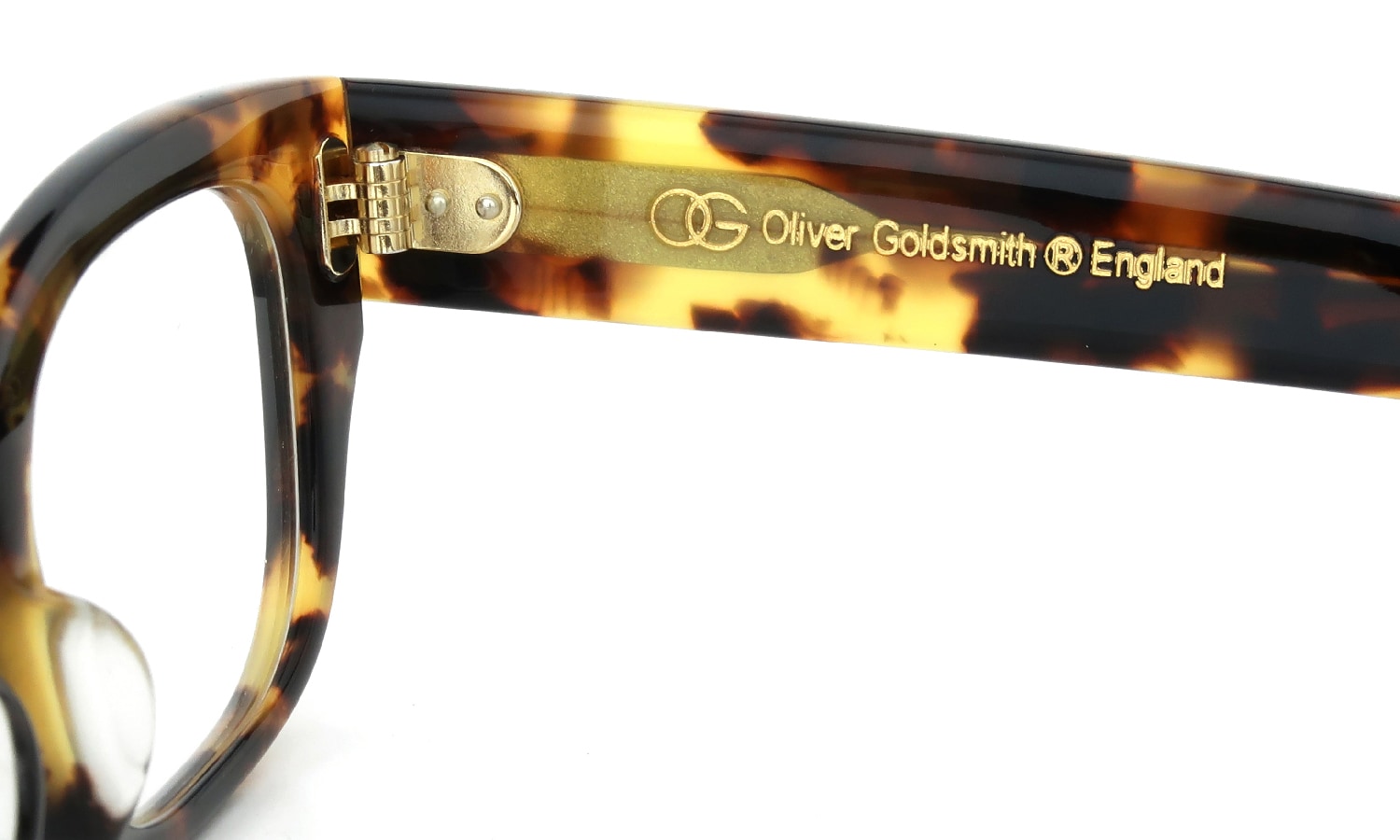 Oliver Goldsmith CONSUL-ss Leopard