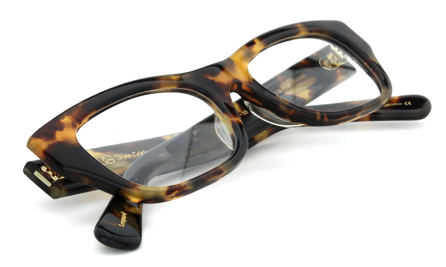 Oliver Goldsmith CONSUL-ss Leopard