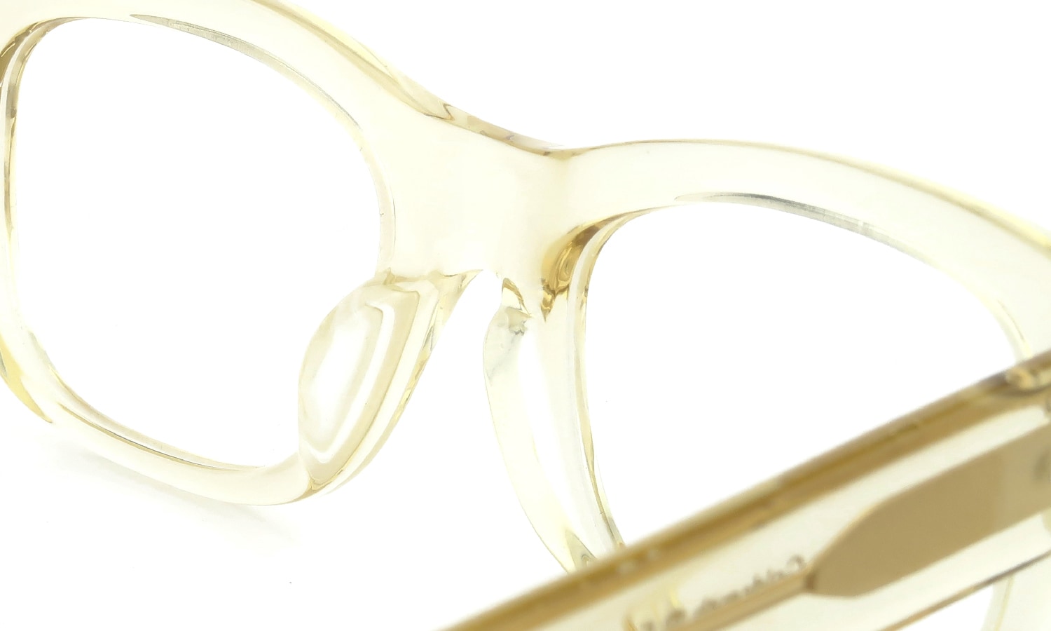 Oliver Goldsmith メガネ通販 CONSUL-ss Desert