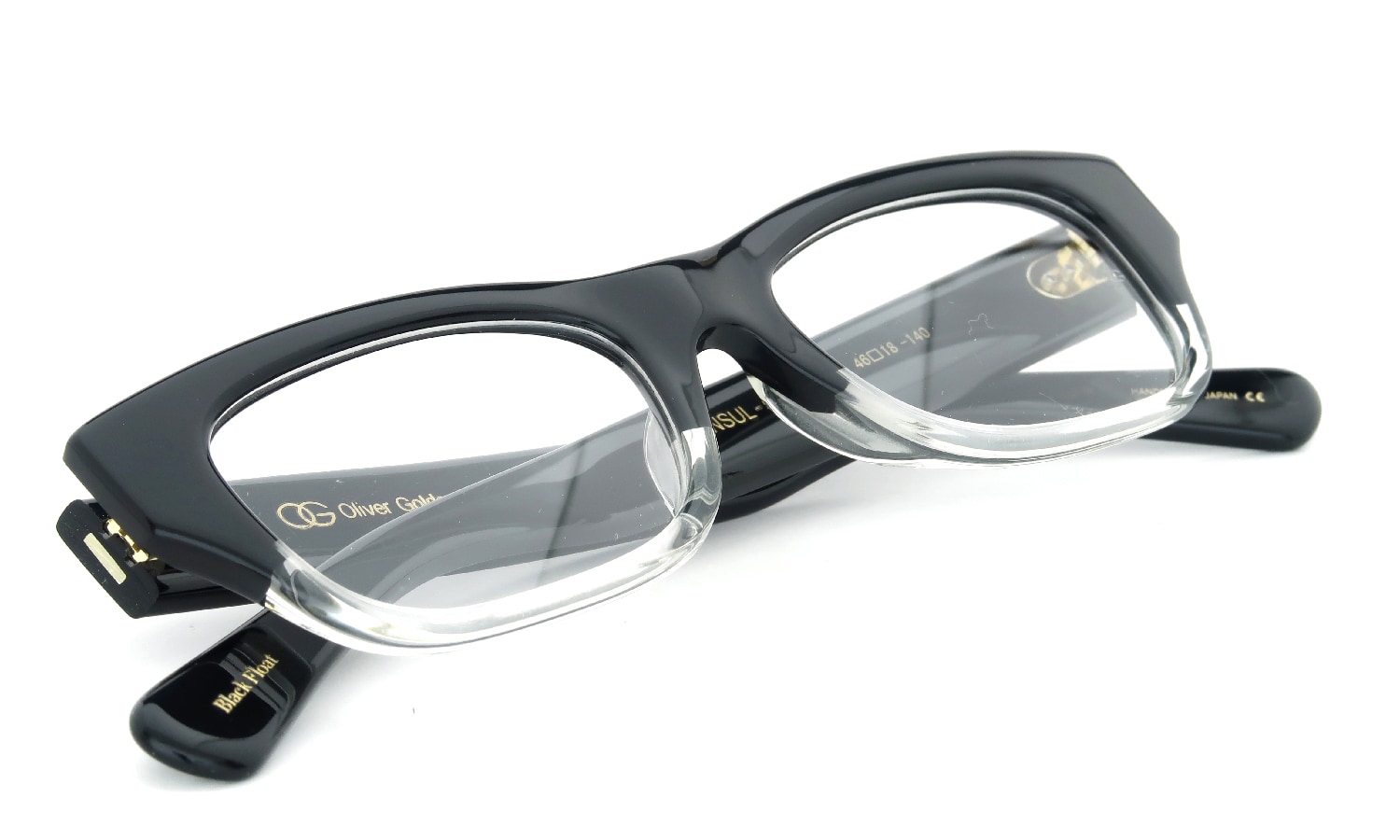 Oliver Goldsmith CONSUL-ss Black Float