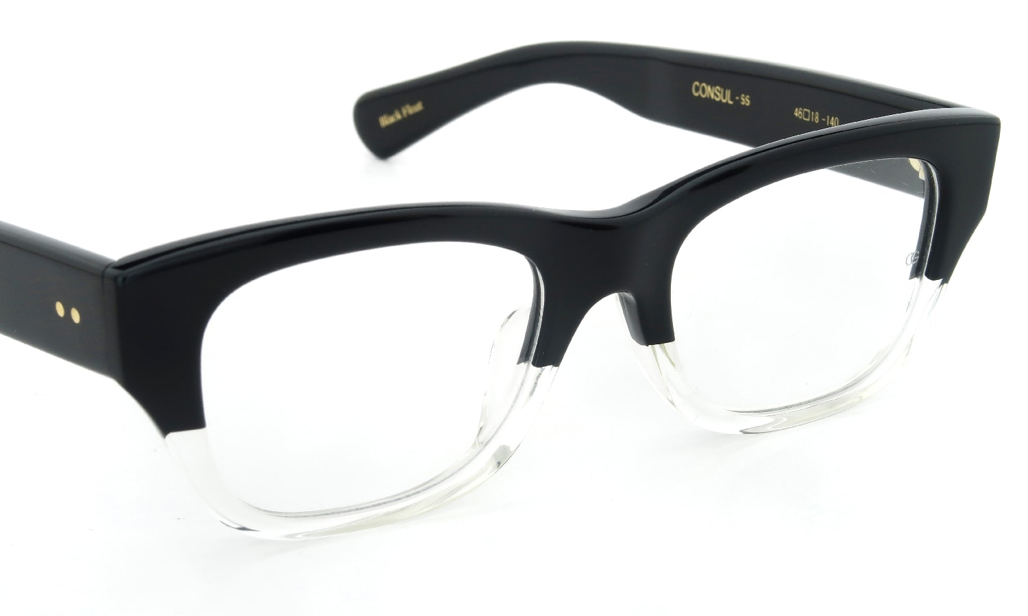 Oliver Goldsmith CONSUL-ss Black Float