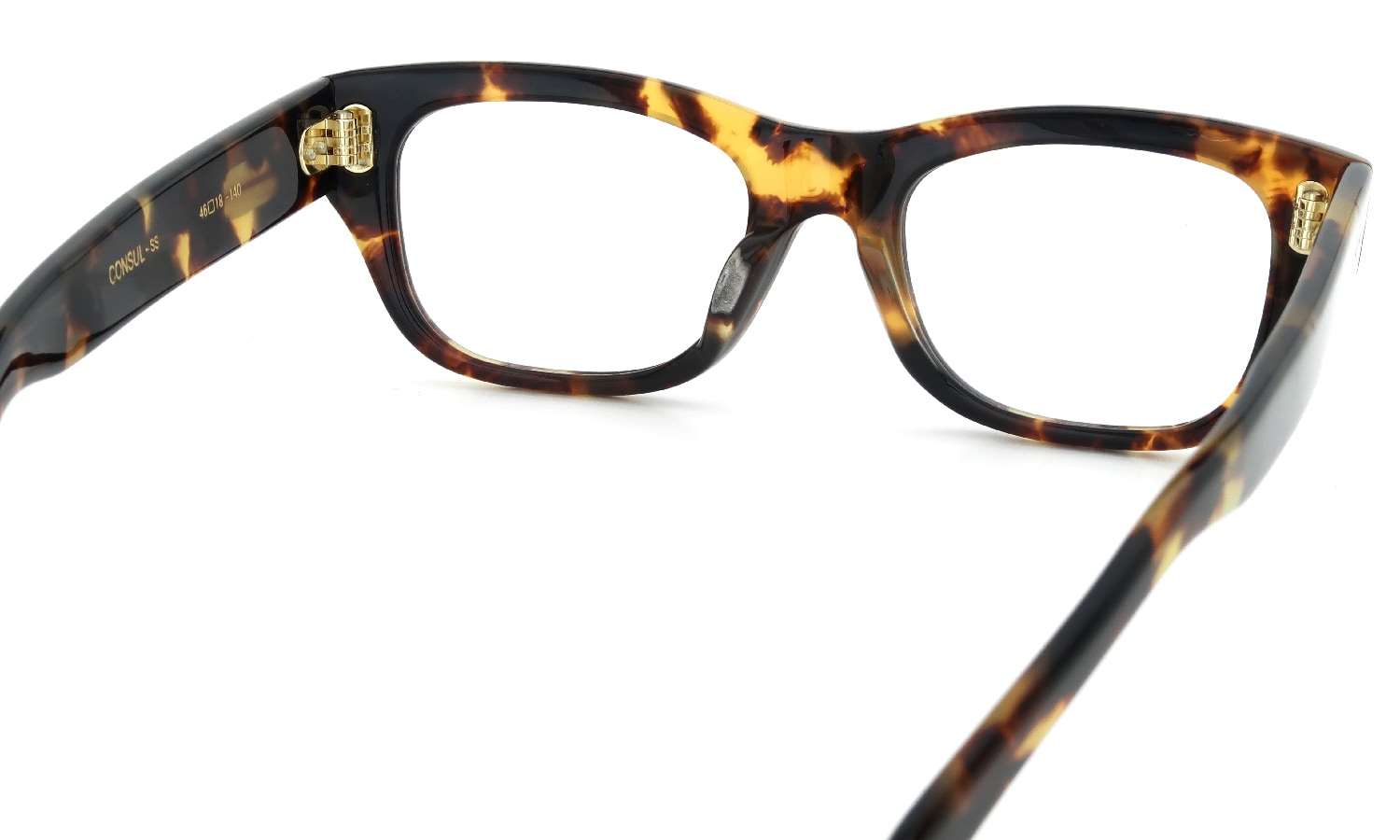 Oliver Goldsmith CONSUL-ss Leopard