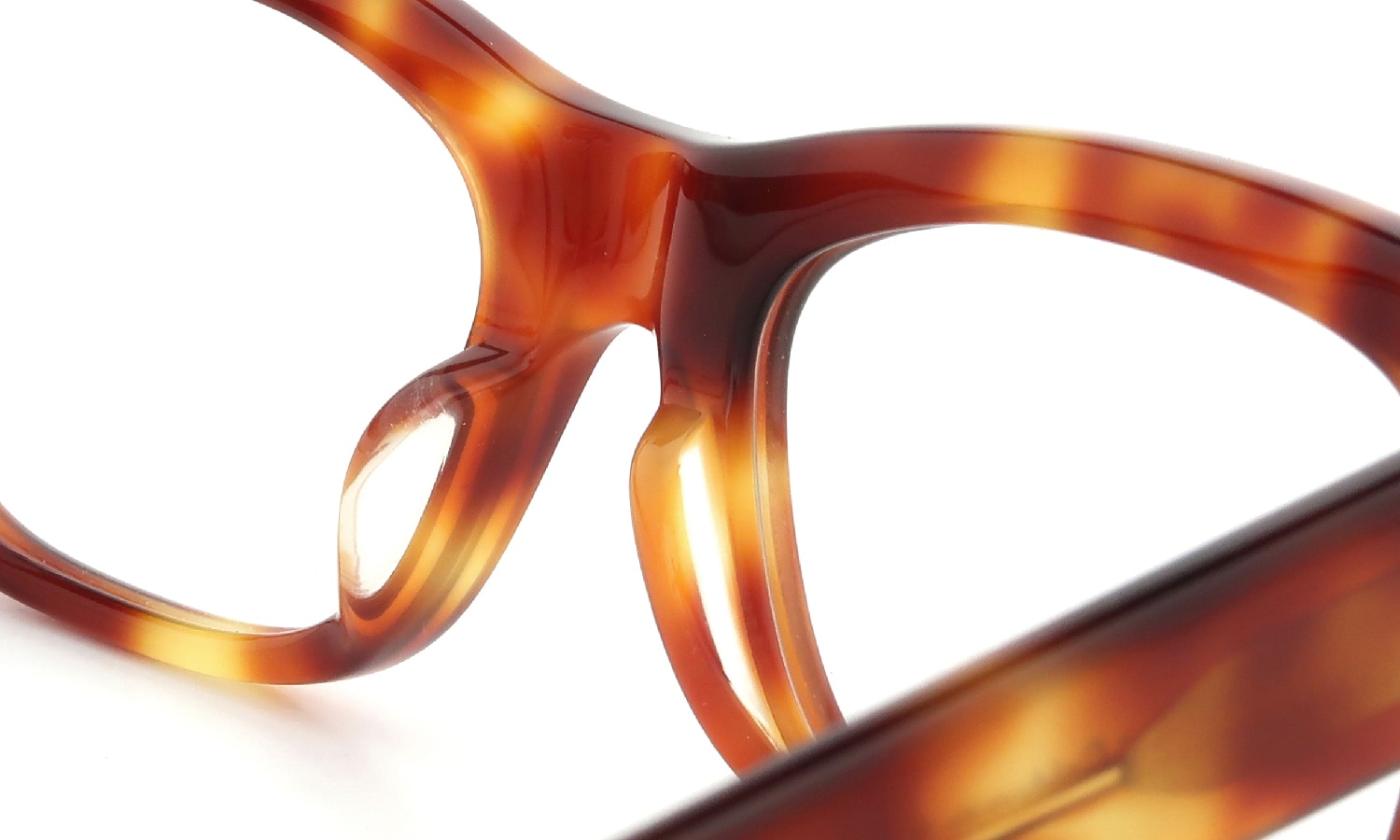 Oliver Goldsmith CONSUL-ss Light Tortoiseshell