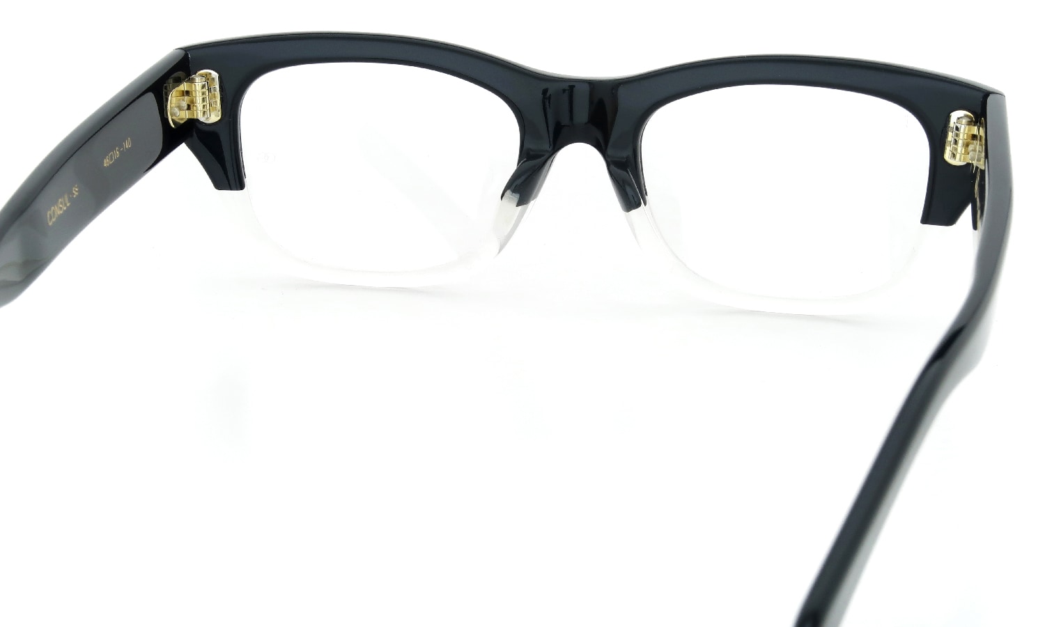 Oliver Goldsmith CONSUL-ss Black Float