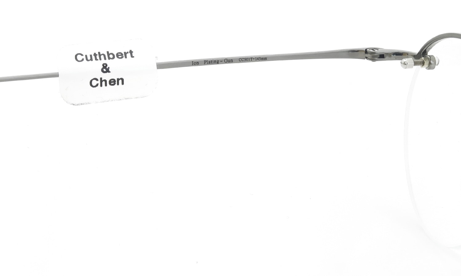 CUTHBERT&CHEN Bar CC501-1-3 P-6 col.Ion Plating Gun 47-21