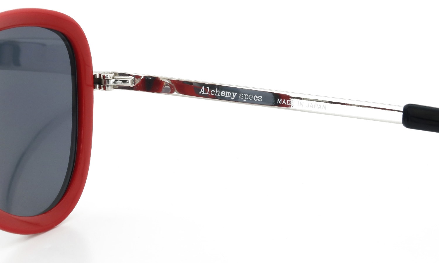 Alchemy Specs Mistral Chrome