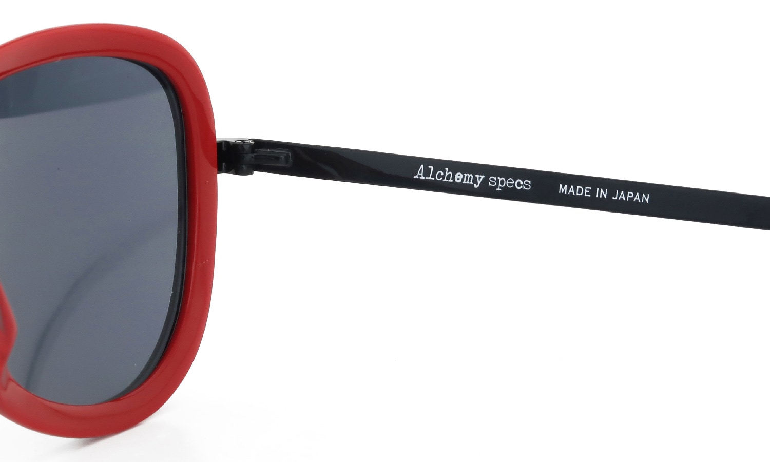 Alchemy Specs Mistral Black