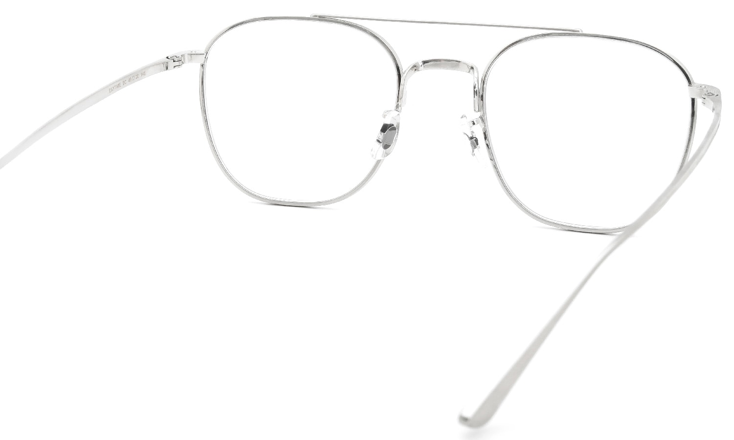 OLIVER PEOPLES × THE ROW 伊達メガネ DAYTIME BC