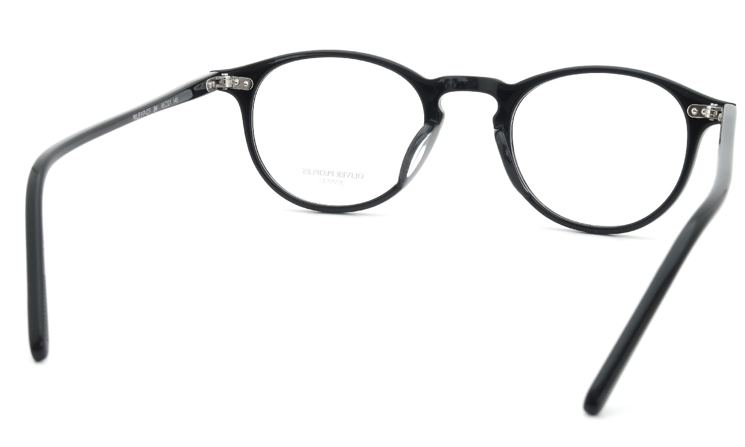 OLIVER PEOPLES Riley-P-CF BK