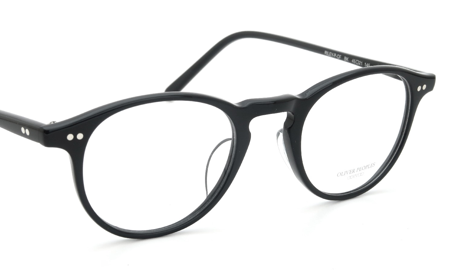 OLIVER PEOPLES Riley-P-CF BK