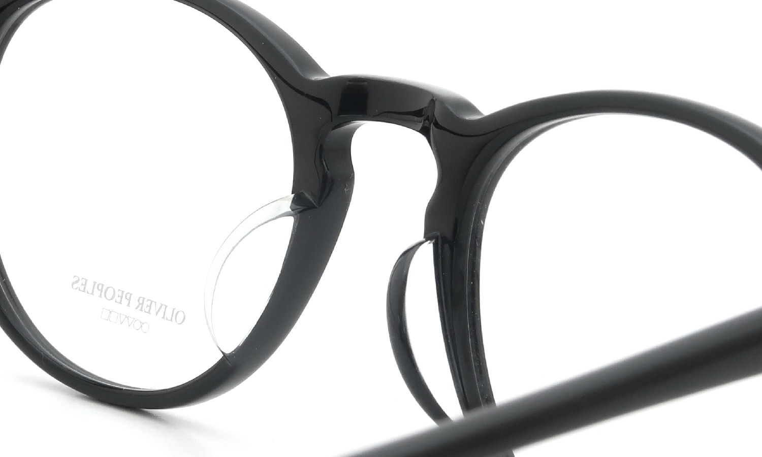 OLIVER PEOPLES Riley-P-CF BK