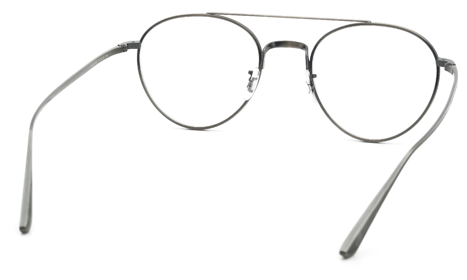 OLIVER PEOPLES × THE ROW 伊達メガネ NIGHTTIME P