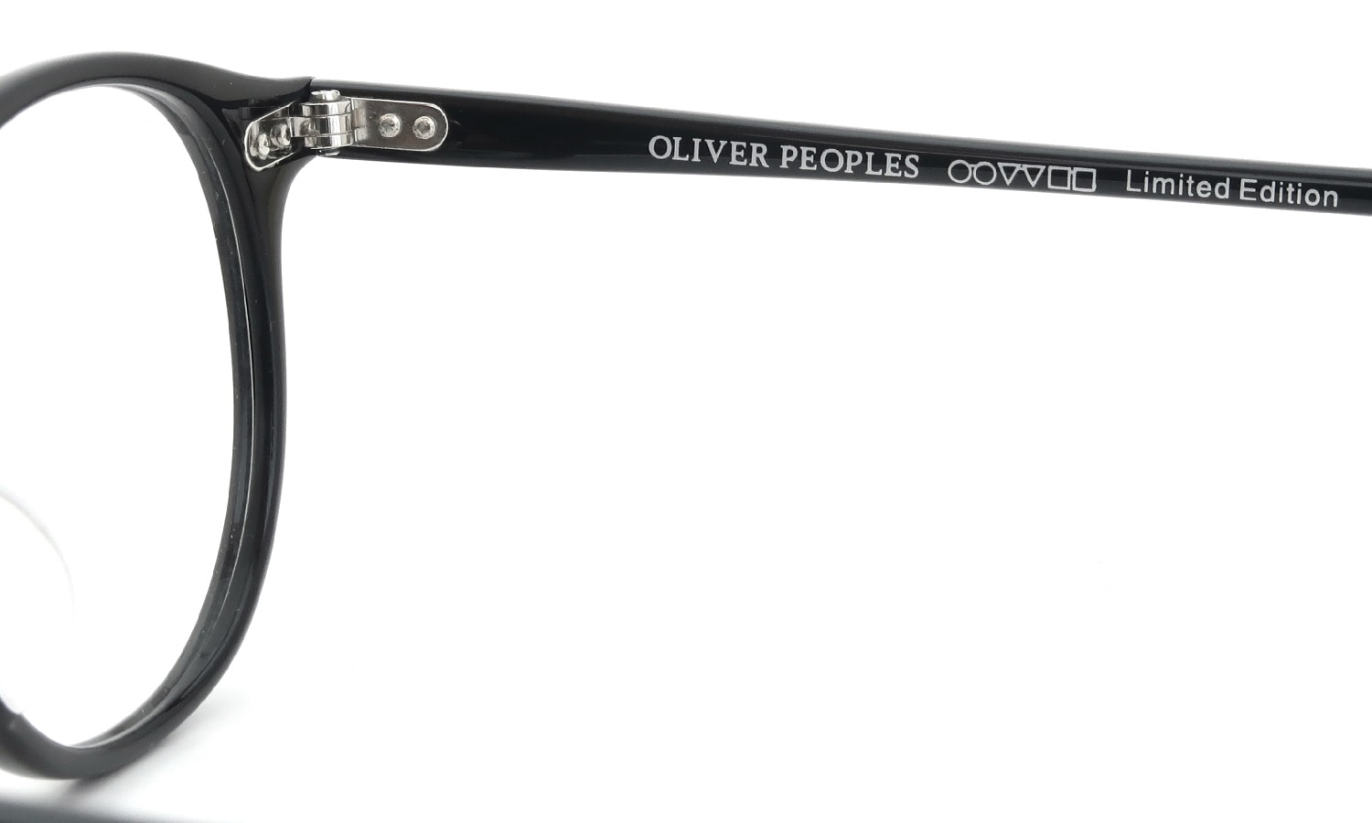 OLIVER PEOPLES Riley-P-CF BK