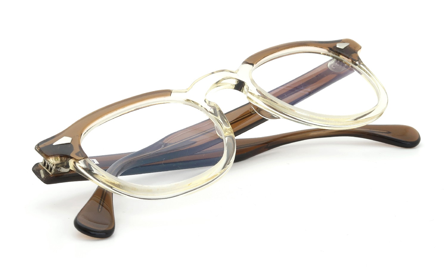 TART Optical vintage 1950s〜1970s ARNEL BROWN-C.B. 46-24