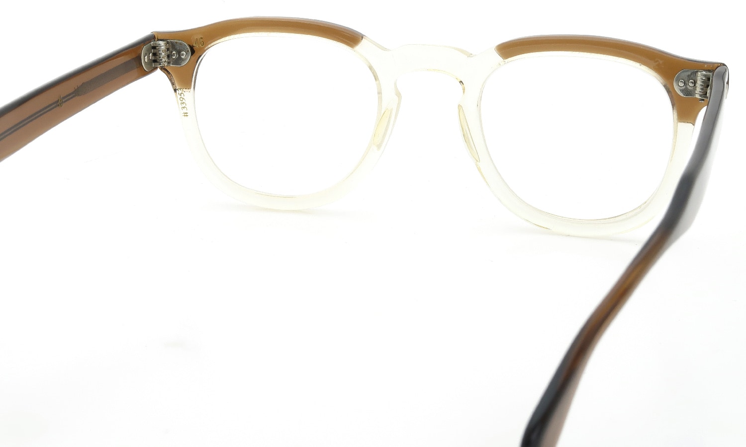 TART Optical vintage 1950s〜1970s ARNEL BROWN-C.B. 46-24