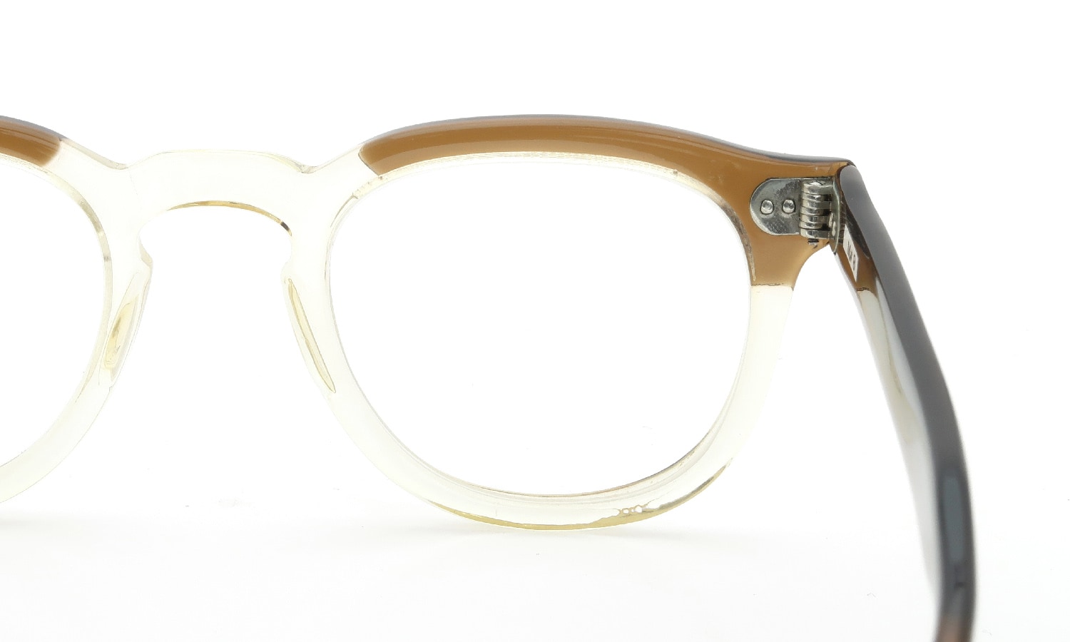 TART Optical vintage 1950s〜1970s ARNEL BROWN-C.B. 46-24