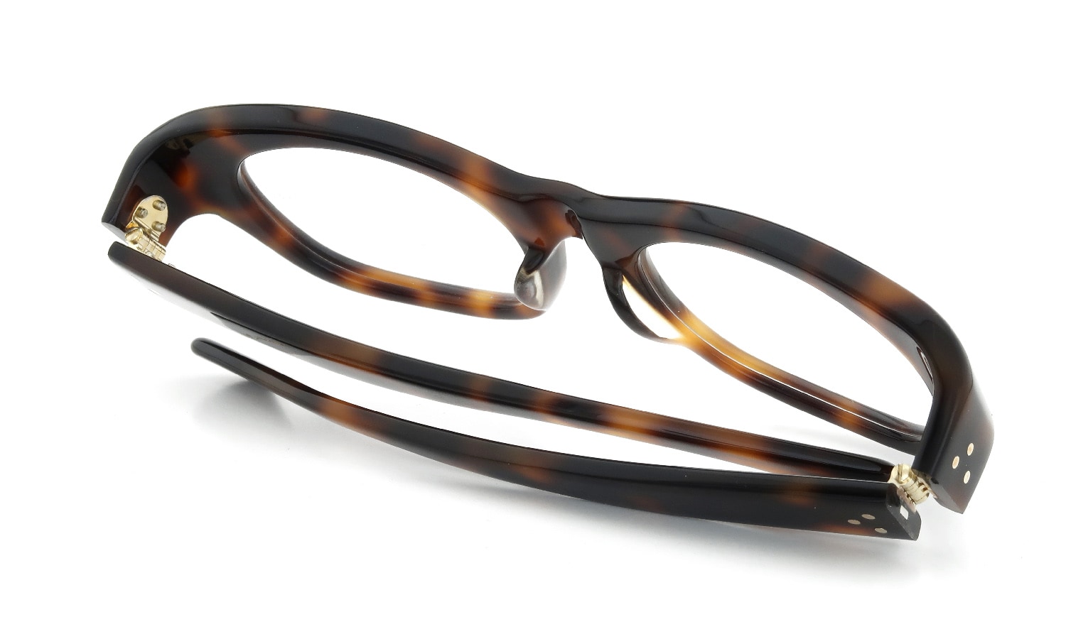 OG COUNSELLOR 53size Tortoiseshell