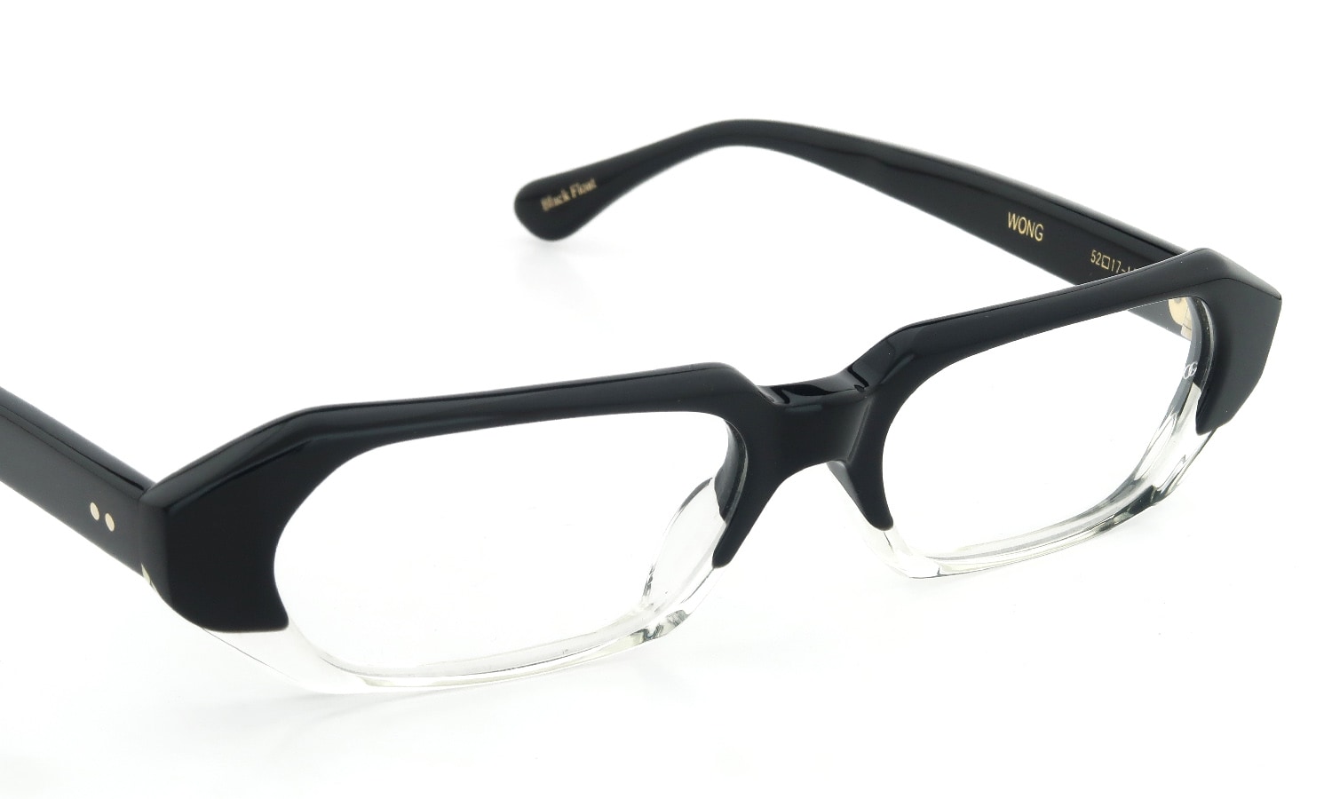 Oliver Goldsmith WONG Black Float