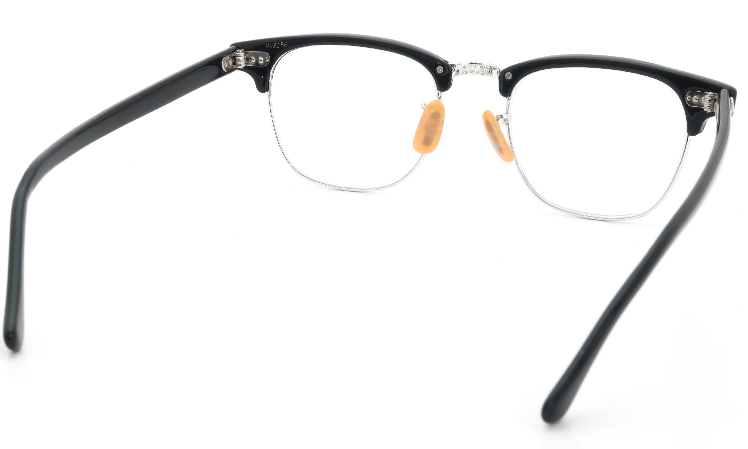 Artcraft Optical vintage1950s-60s Combination Black/WG 48-20 1/10 12KGF