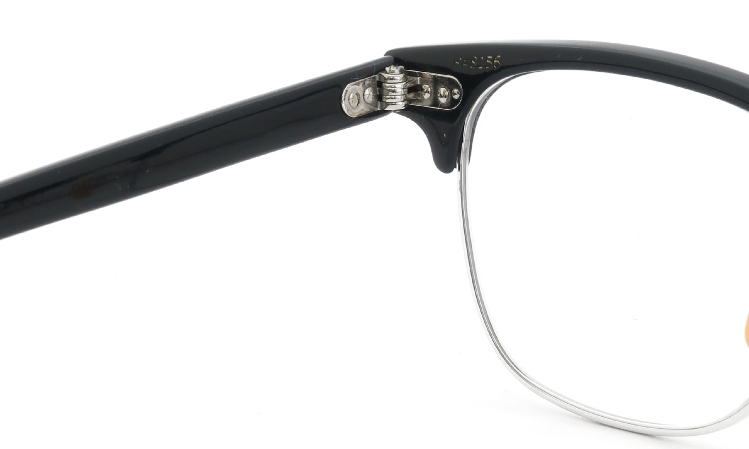 Artcraft Optical vintage1950s-60s Combination Black/WG 48-20 1/10 12KGF