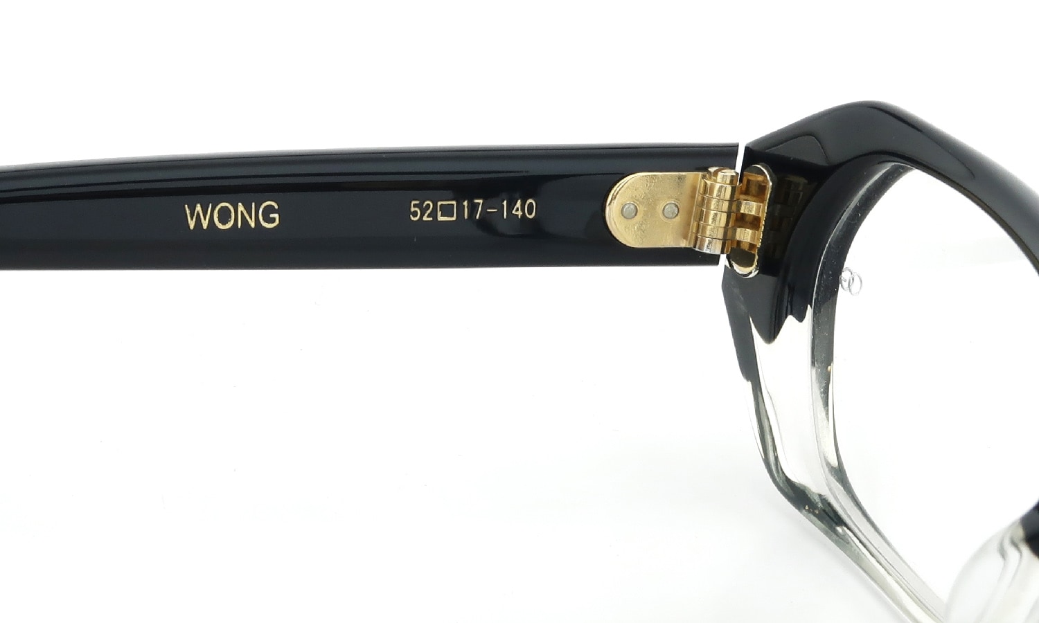 Oliver Goldsmith WONG Black Float