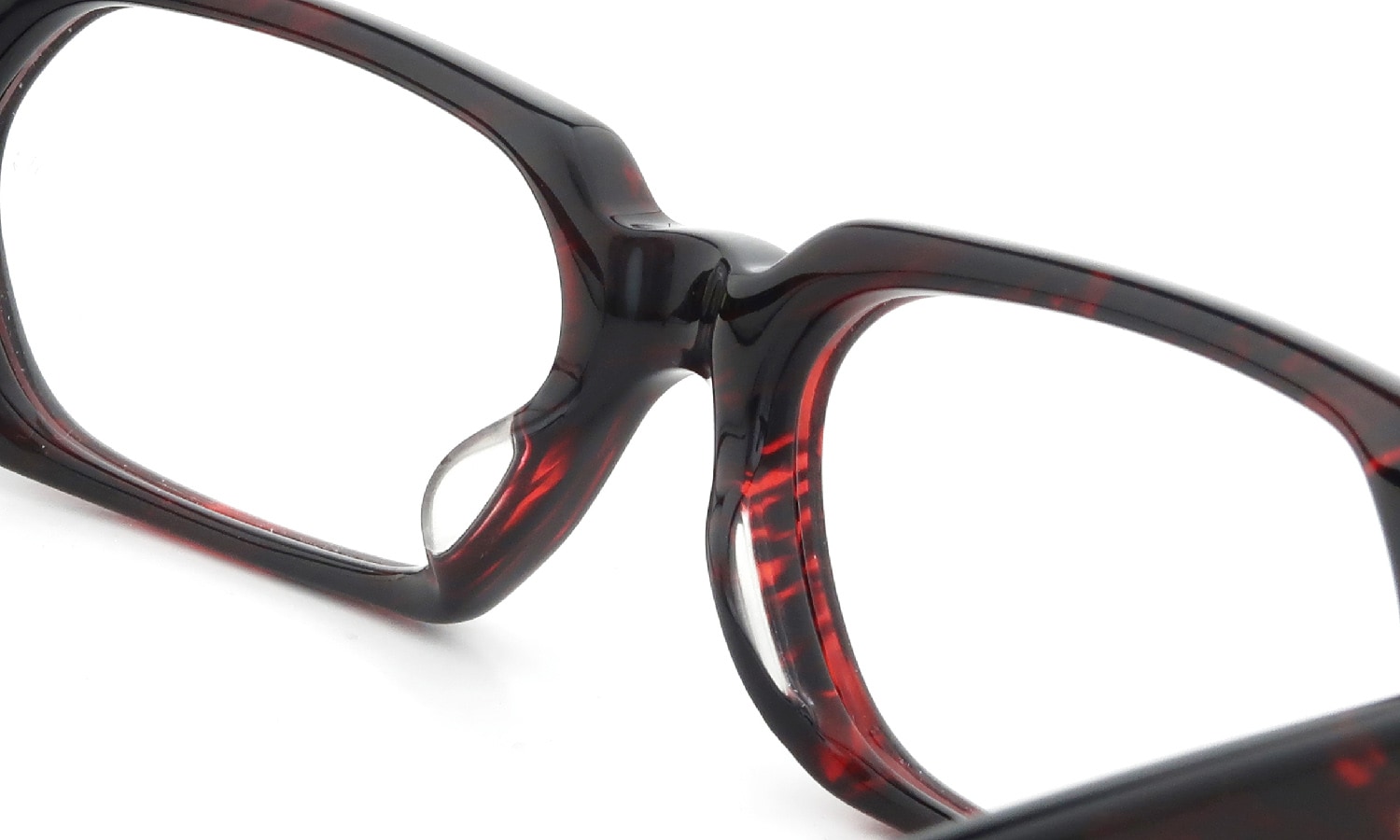 Oliver Goldsmith WONG Red Tiger