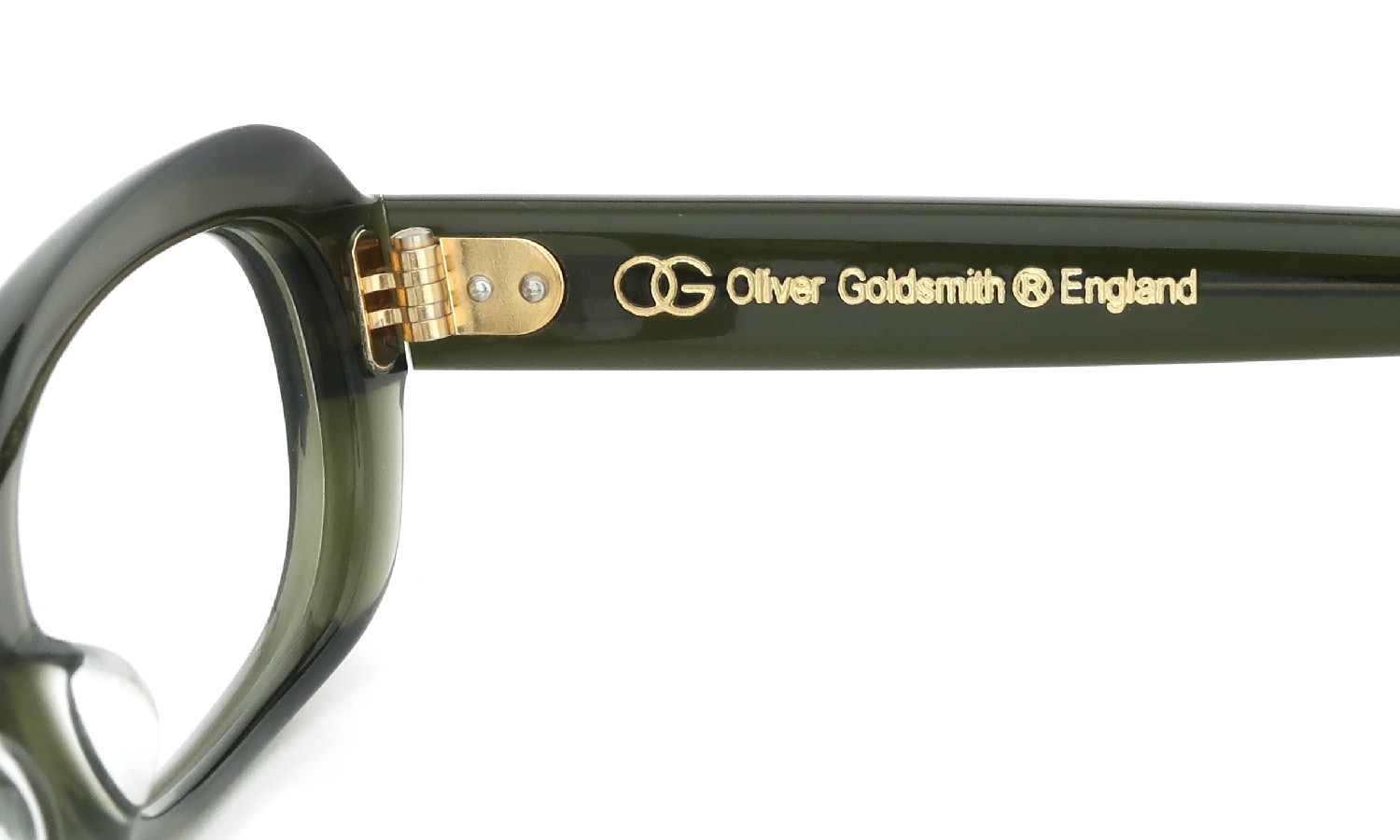 Oliver Goldsmith LOOMA-s Forest