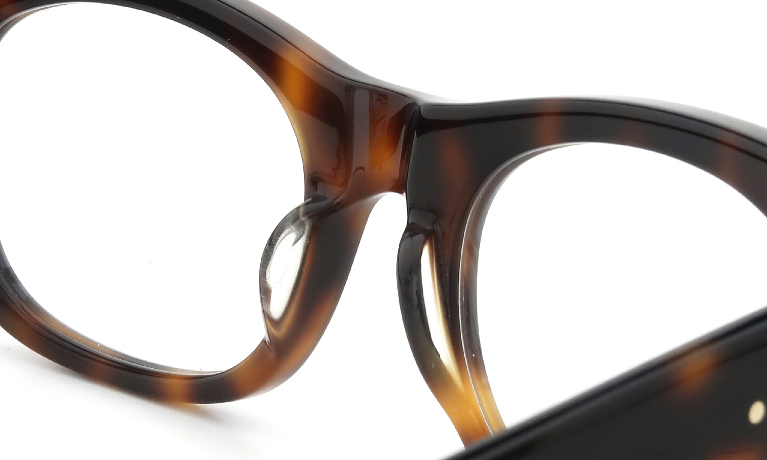 OG COUNSELLOR 53size Tortoiseshell