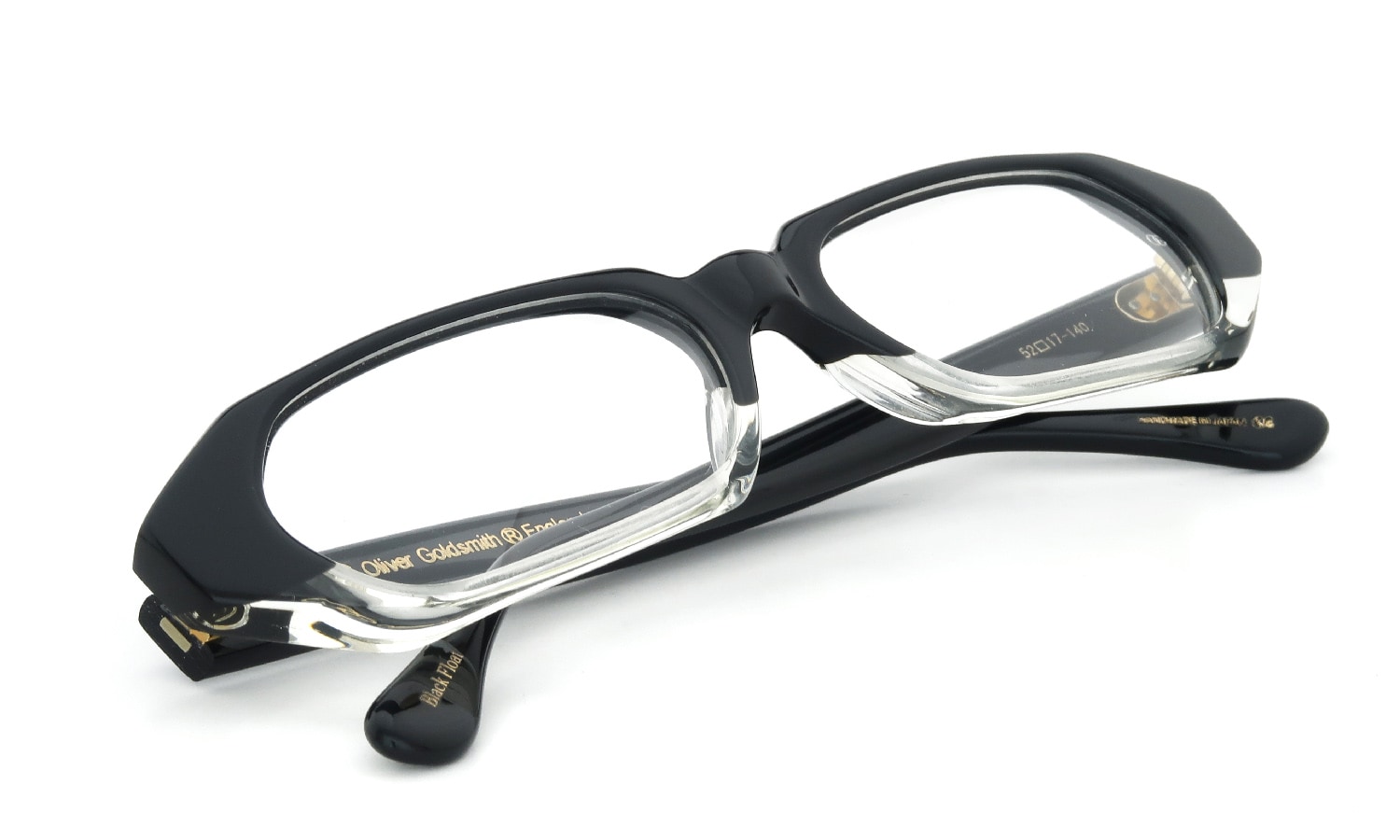 Oliver Goldsmith WONG Black Float