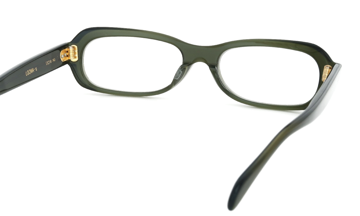 Oliver Goldsmith LOOMA-s Forest